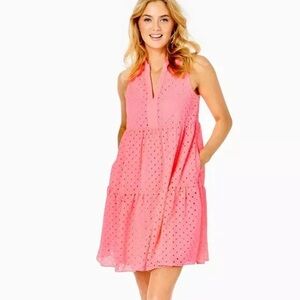 Lilly Pulitzer “Novella” Swing Dress